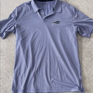 Buffalo Bills Nike Golf polo